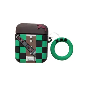 Demon Slayer - Tanjiro Kamado AirPods Case Cover