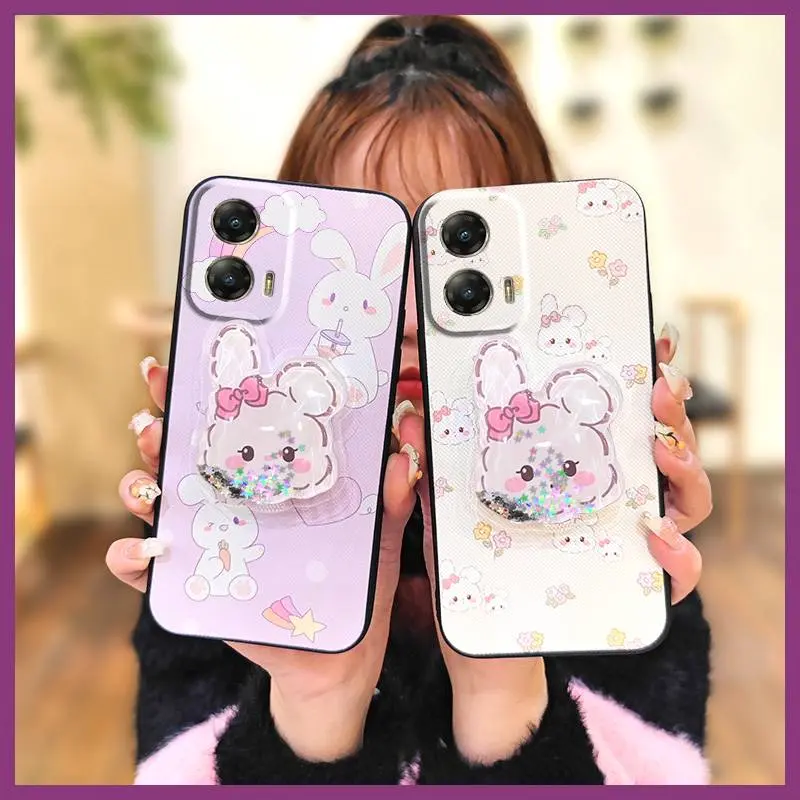 Cartoon Fashion Design Phone Case For MOTO G Stylus 5G 2023 Simplicity TPU Skin feel silicone Dirt-resistant Glitter Soft Case protective quicksand Rotatable stand Durable cute - TikTok Shop Cartoon Fashion Design Phone Case For MOTO G Stylus 5G 2023 Simplicity TPU Skin feel silicone Dirt-resistant Glitter Soft Case protective quicksand Rotatable stand Durable cute - TikTok Shop