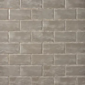 San Fran Taupe 3x6 Ceramic Tile Glossy Sample