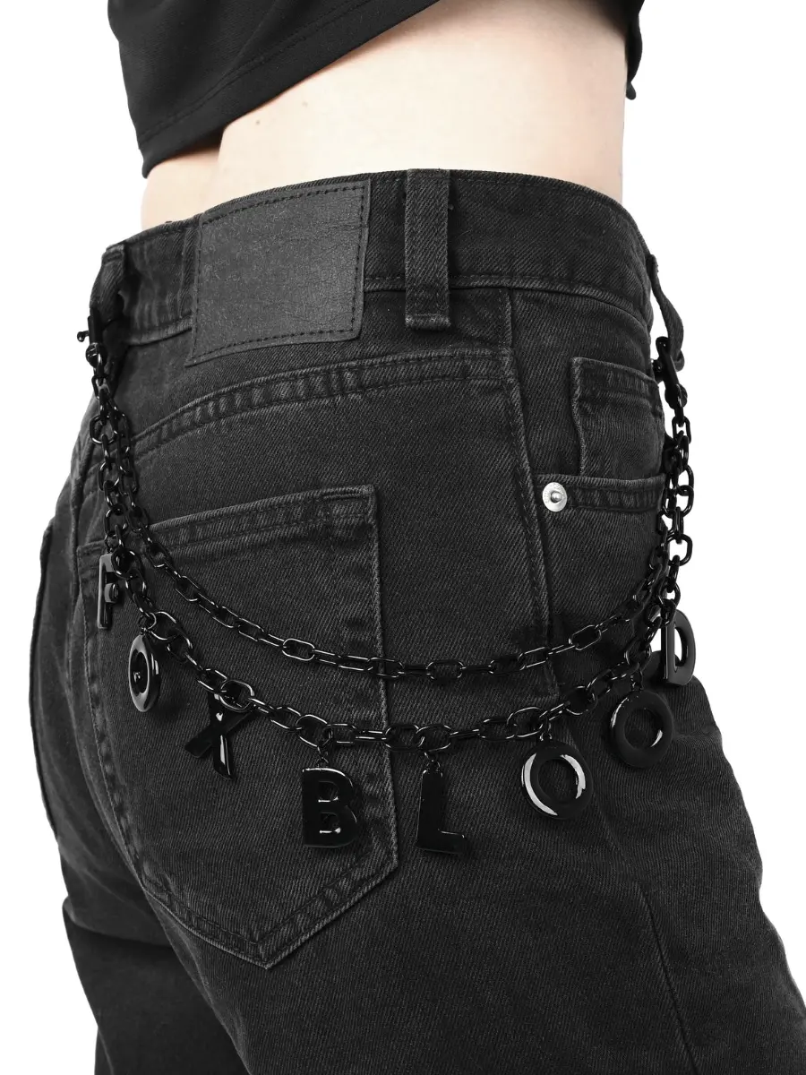 Foxblood Bag/Belt Chain FOXBLOOD Foxblood Bag/Belt Chain FOXBLOOD