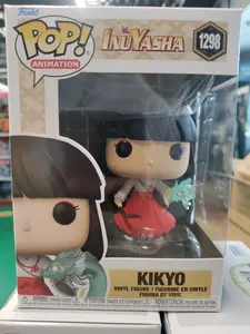Inuyasha Kikyo Funko Pop
