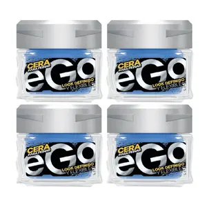 Cera Ego x 160ml (4 Pack) Cera ego para cabello hombre