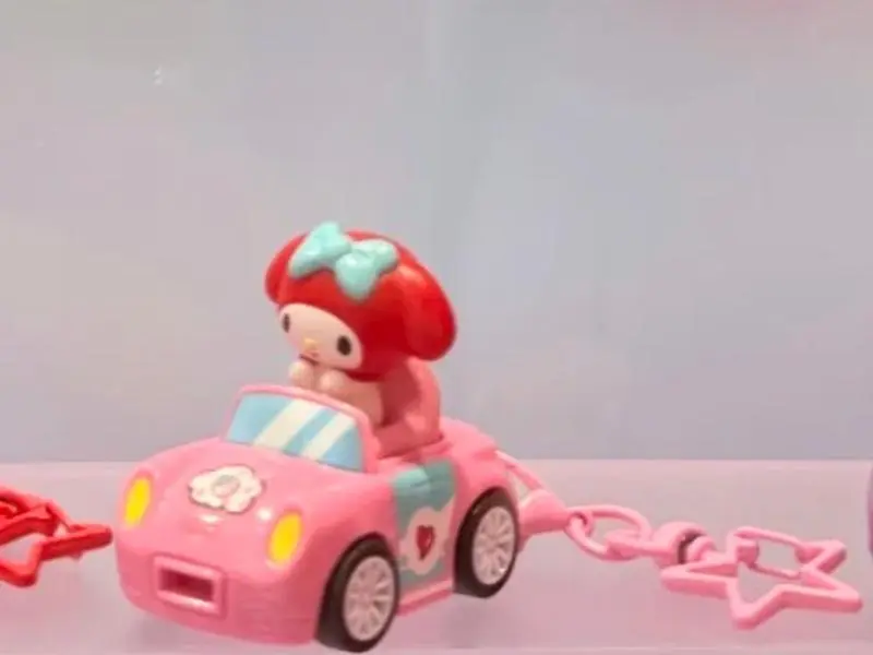 Sanrio Beep-beep Car Series Pendant Blind Box