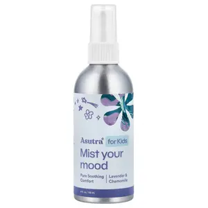Asutra Kids, Mist Your Mood, Lavender & Chamomile, 4 fl oz (118 ml)