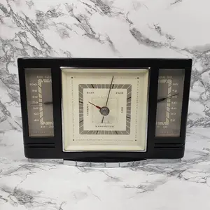 Desktop Weather Station Airguide Mid Century