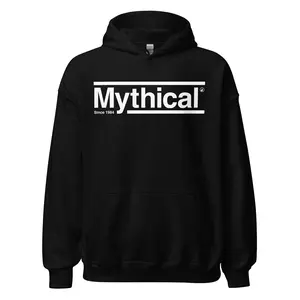 Minimalist Hoodie