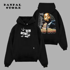 Vintage Rapper 90s Bow Wow Bootleg 2 side t-shirt ,Retro 90s hiphop Graphic Tees, Rapper Shirt, Vintage Graphic Rap Tee, Vintage Y2K, Unisex Cotton T-shirt, Graphic Tees, Streetwear Gift For Him & Woman