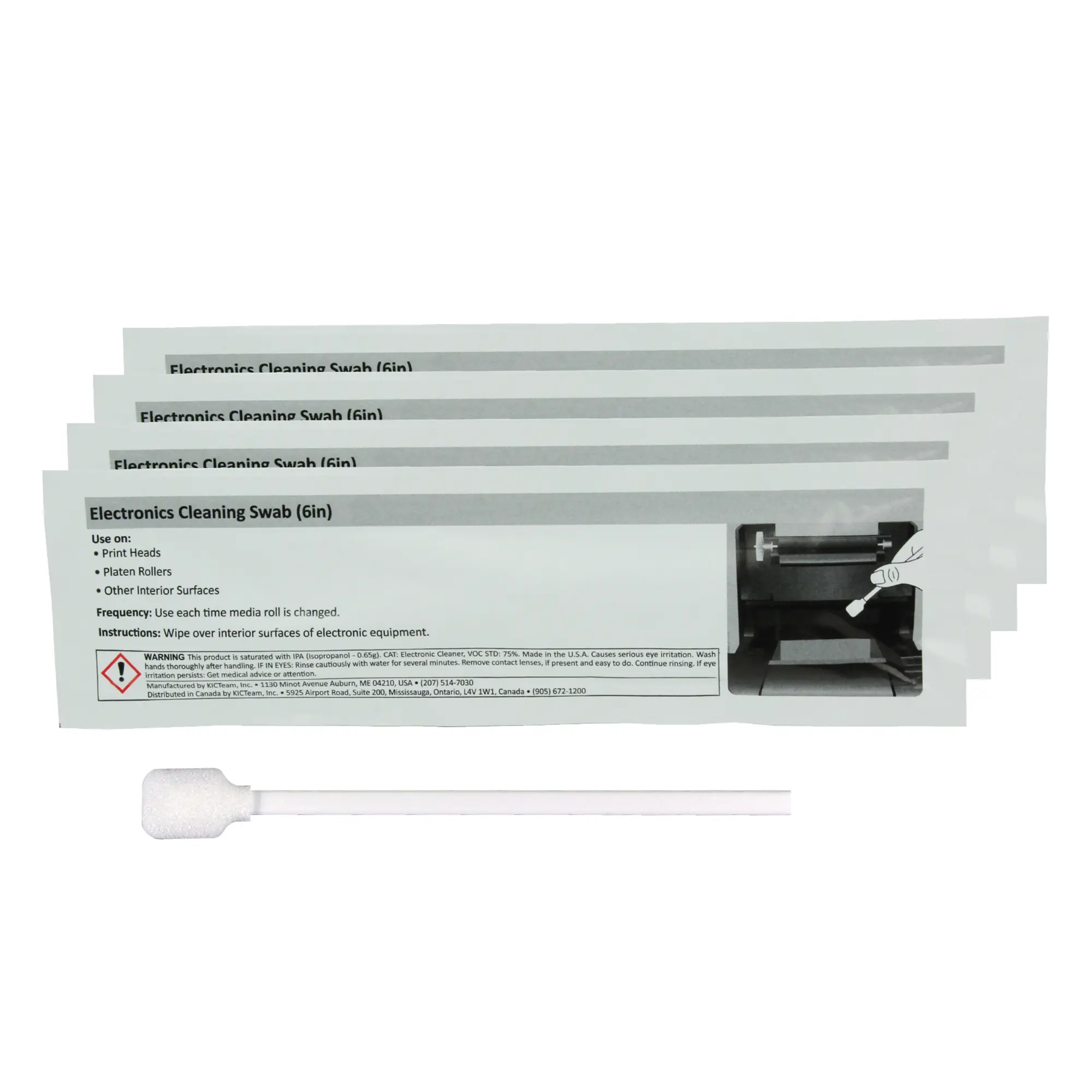 Cassida Cleaning Swab - Effective Cleaning Tool for Various Surfaces, Ideal for Home Cleaning, Durable Design