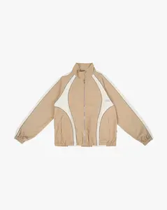 EPTM Century Jacket - Khaki