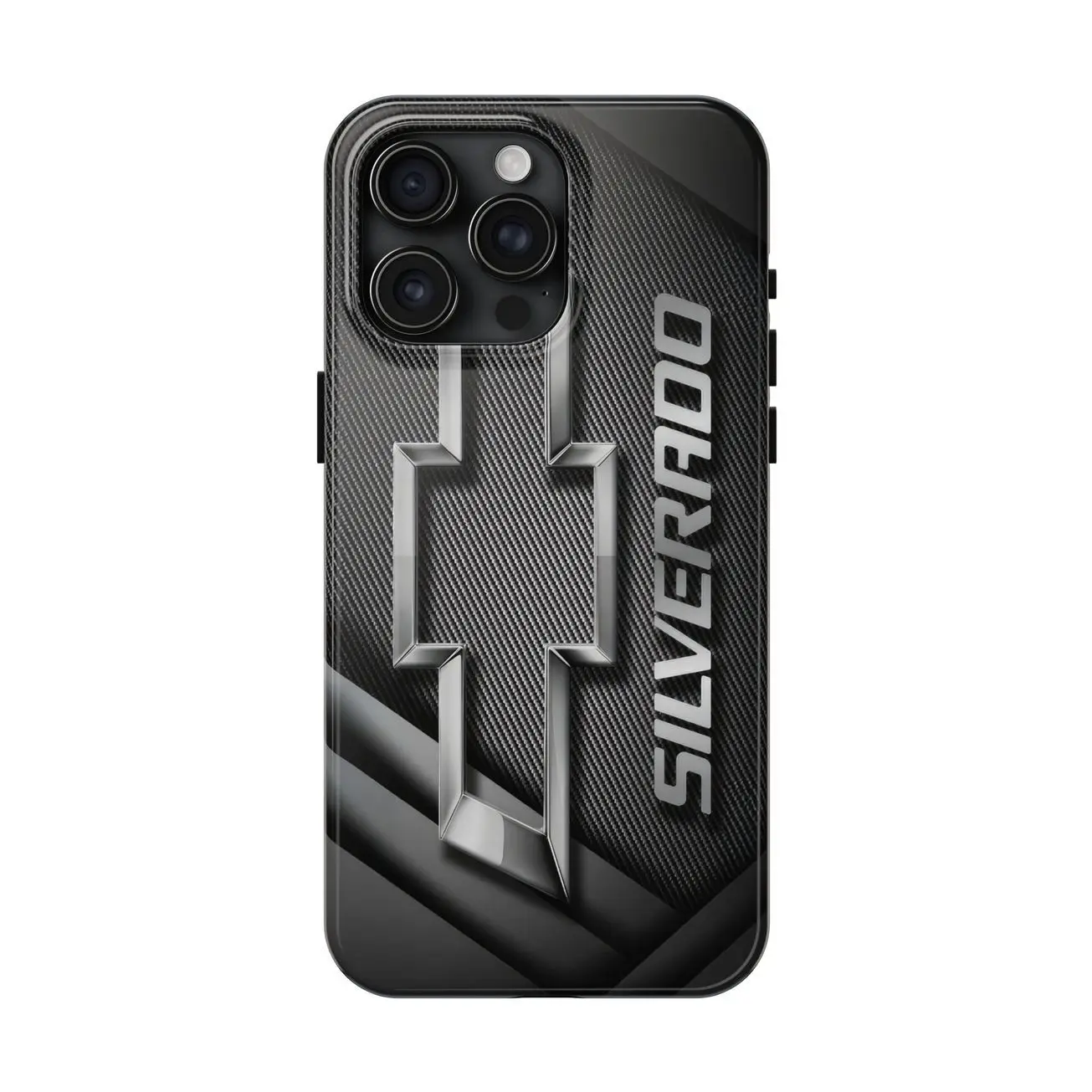 Chevy SILVERADO Tough Case, Perfect Gift, Unique Phone Accessories, fan gift L