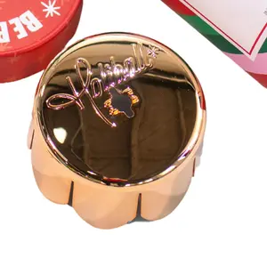 Gold Topper "Crown Your Holiday Display " - The Perfect Finishing Touch!
