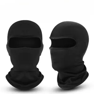 Lightweight Cycling Mask with UV Protection Balaclava Motorcycle Face Mask Moto Helmet Bandana Hood Ski Neck Full Face Mask Windproof Dustproof Face Shield Men's Biker Mask