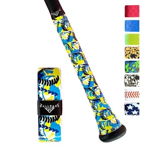 Bat Grip Tape for Baseball Softball 1.10 MM Precut Baseball Bat Grip Replacement Artistic Baseball