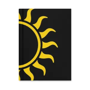 Núone Sun Journal - Midnight
