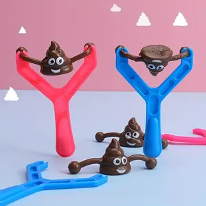 25pcs Funny Ejection Toys Set, Wall Sticky Slingshot Toy, Perfect Holiday Party Favors Kids' Gift Pack, Prank Gift, Fun Interactive Game for Children