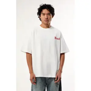 Budweiser Men's by Pacsun Origin T-Shirt - Multicolor