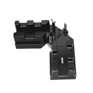 Bevel and Mitre Box 2-In-1 Function, Precision Bevel Joint Frame for Cutting, Includes Scale, Ideal for Accurate Angled Cuts