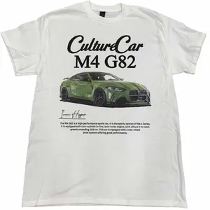 Bimmer M4 G82 T-shirt All Size