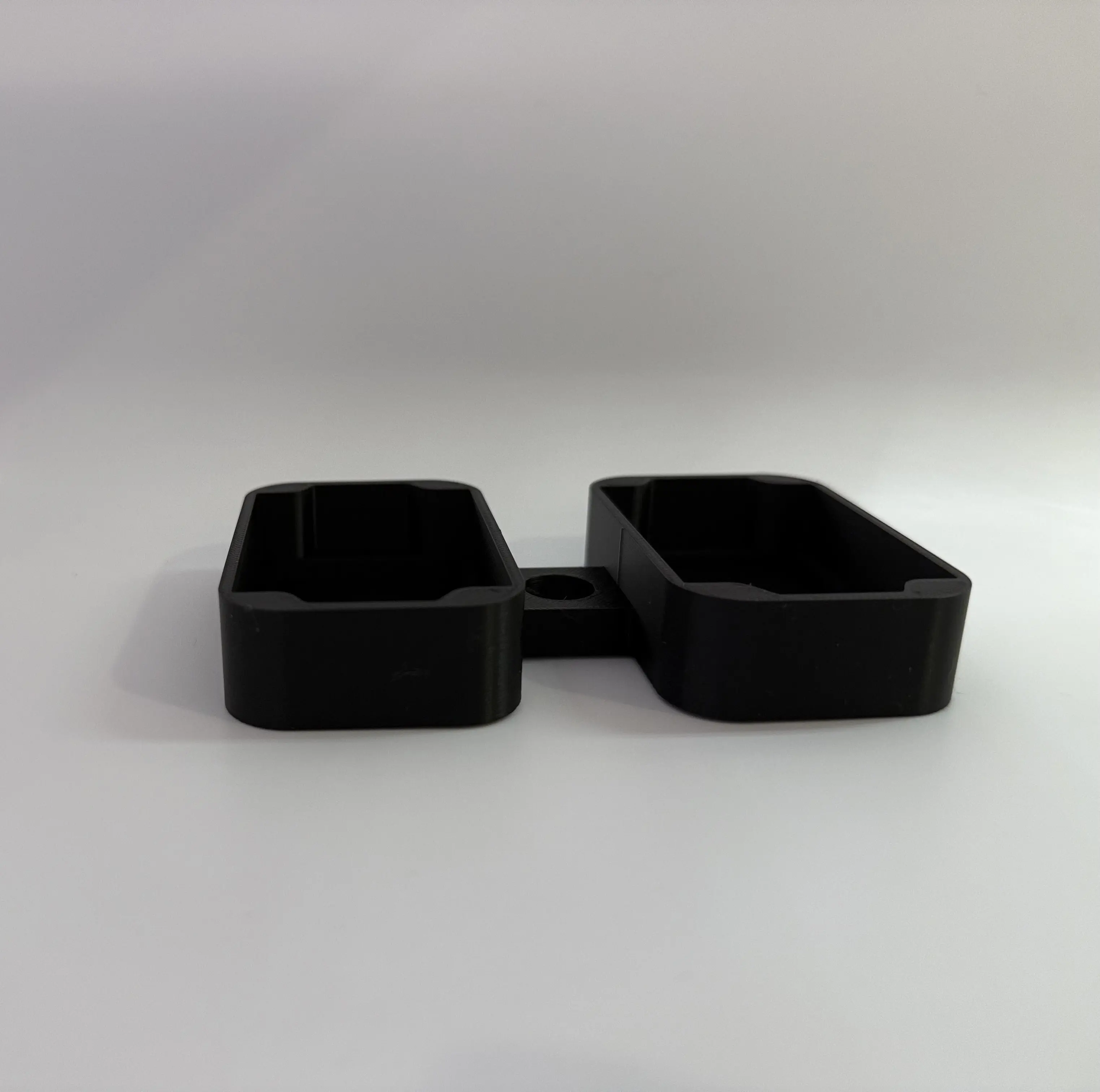 Dipping Sauce Holder- Slides onto the Straw of your Drink!