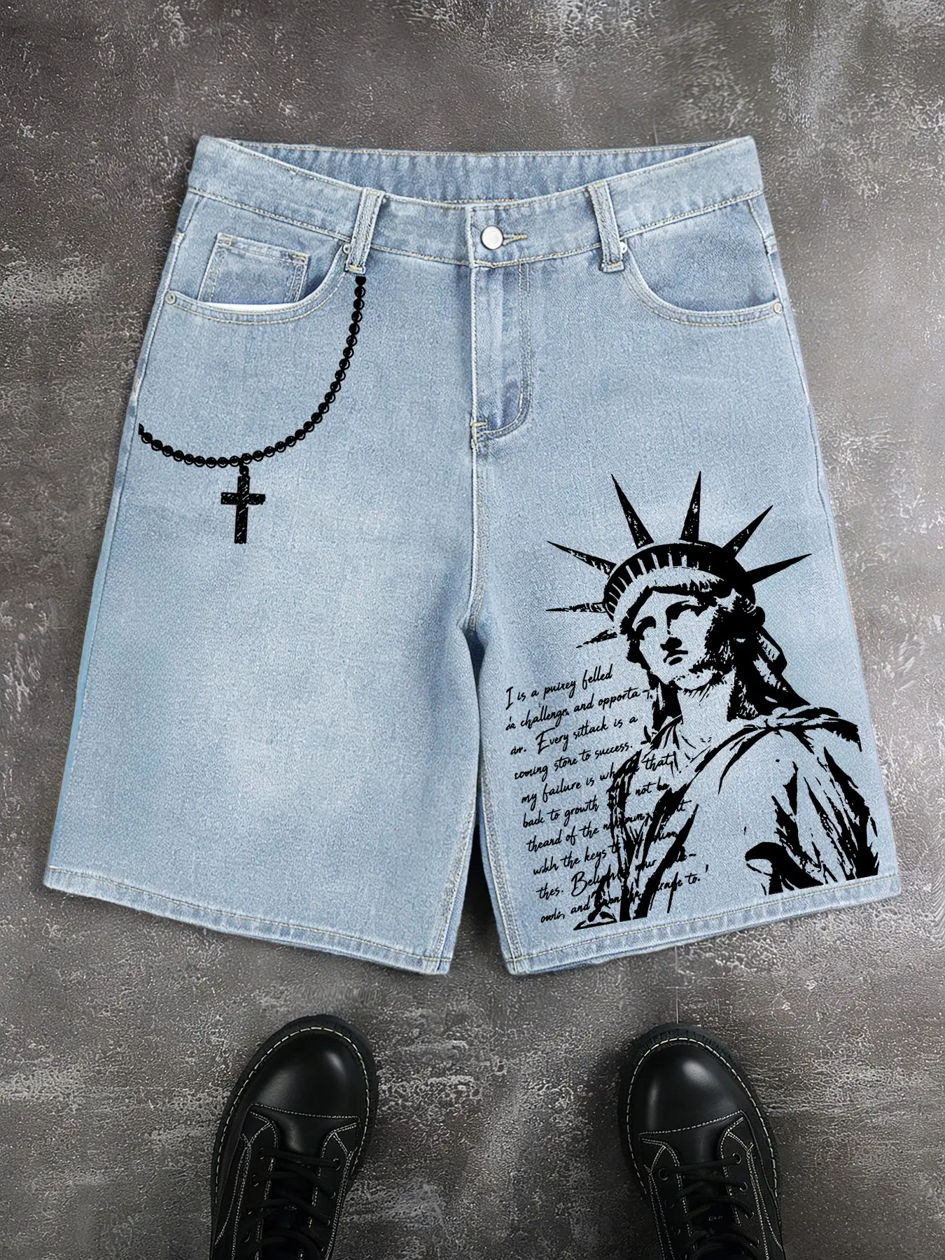 Scuffers jorts - TikTok Shop