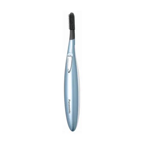 Panasonic Heated Eyelash Curler Comb, Gently Heat Lashes to Lift and Curl with No Pinching, Use with or without Mascara