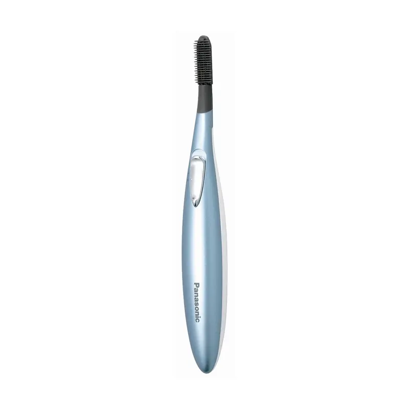 Panasonic Heated Eyelash Curler Comb, Gently Heat Lashes to Lift and Curl with No Pinching, Use with or without Mascara