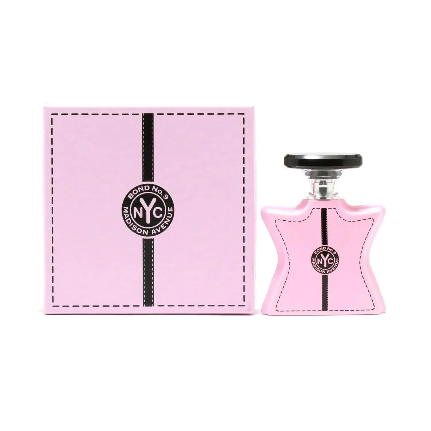 Bond No.9 Madison Avenue Women's Fragrance, 3.4oz Floral Scent
