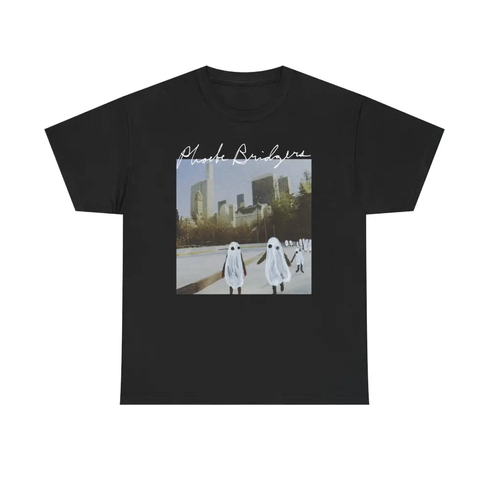Phoebe Bridgers Days After Tomorrow Shirt Vintage Indie Music Tee Graphic T-Shirt Unisex Fan Gift