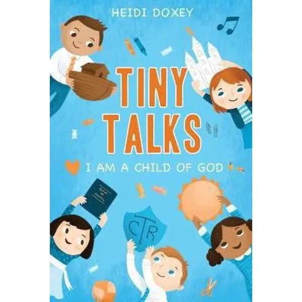 USED Book - Tiny Talks 2018 by Doxey, Heidi (Paperback) - english