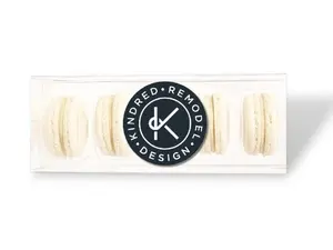 Corporate Macaron Set