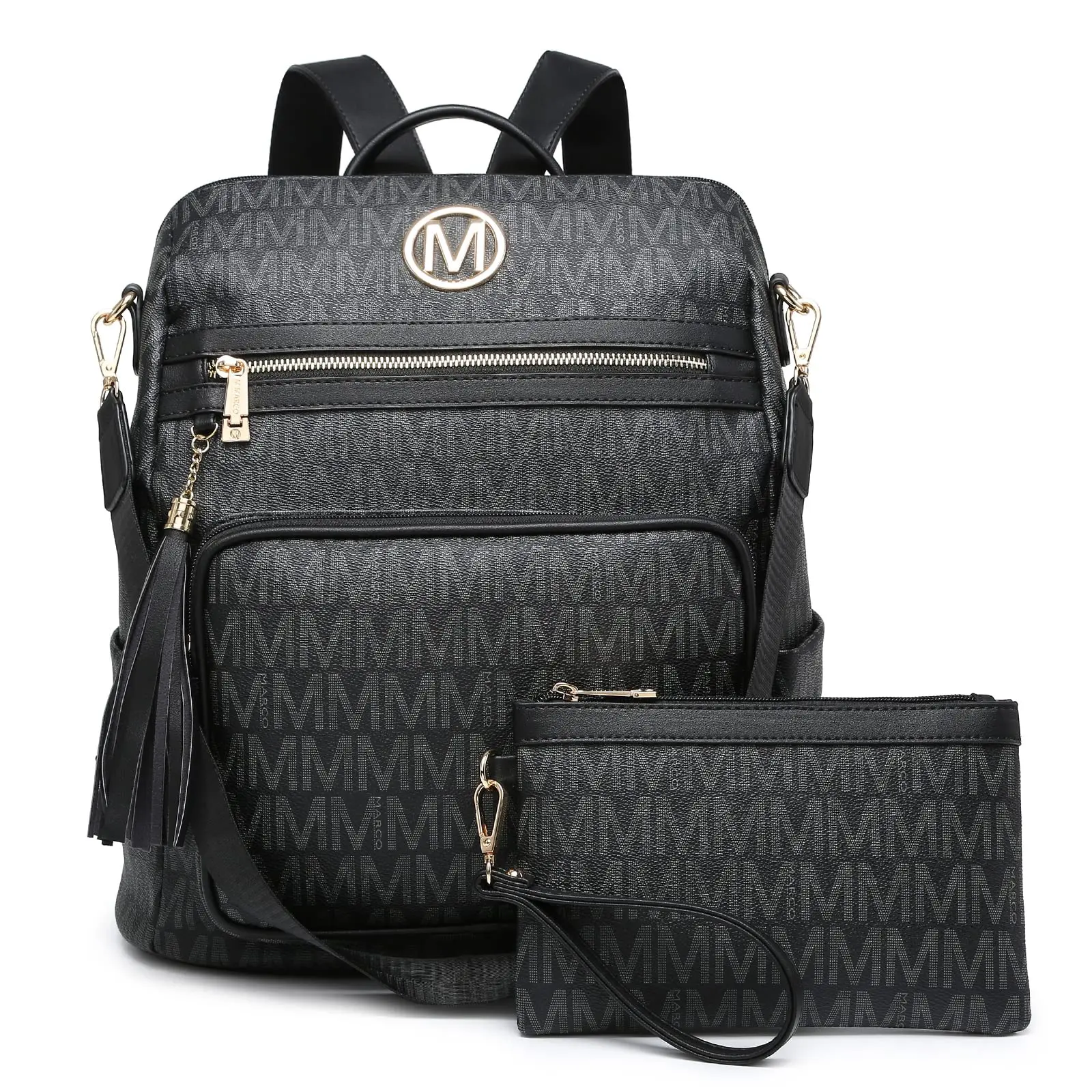 Women Fashion Backpack Purse Convertible Large Rucksack 