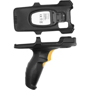 TC21 Scan Trigger Handle with Camera Hole for Zebra TC21 TC26 Handheld Barcode Scanner Mobile Computer, Convenient and Comfortable Grip