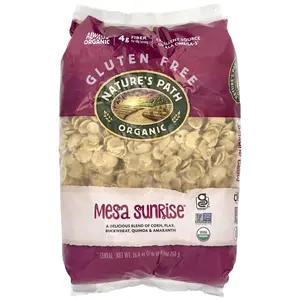 Nature's Path Organic Mesa Sunrise® Cereal, 26.4 oz (750 g) Nature's Path Organic Mesa Sunrise® Cereal, 26.4 oz (750 g)