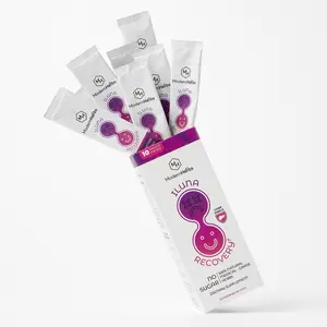 ILUNA Recovery by Modern Herbs - Milk Thistle - Supports Liver Function - Sugar FREE | NO Additives.