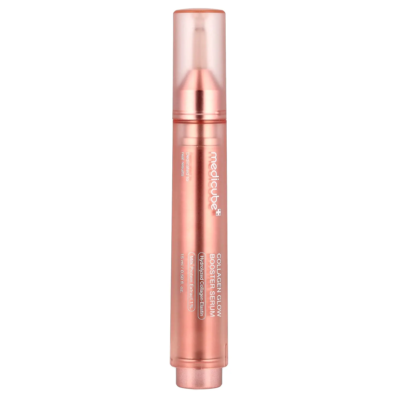 Medicube Collagen Glow Booster Serum, 0.50 fl oz (15 ml)