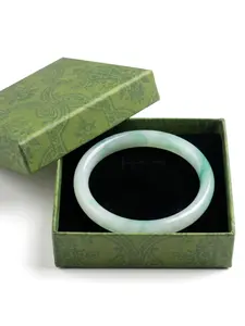 Elegant 8mm Base Bangle, Traditional Chinese Aesthetics, Gift-Ready Packaging, Perfect Present, Refinement Jewelry