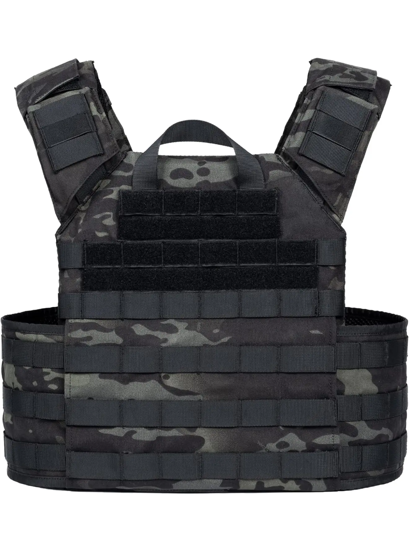 Outdoor Training Protective Vest, CS Vest For Outdoor Trekking