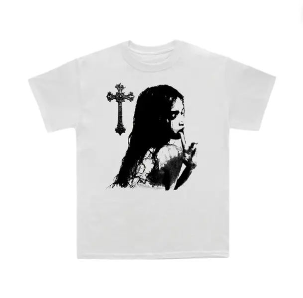 Gothic Y2k Streetwear T-Shirt, Y2K Shirts, Retro, Gothic Aesthetic, Streetwear, Y2k Tees, Streetwear Merch, Vintage Streetwear, Tapout Style Mma Elite, Gift For Men Women Menswear Top