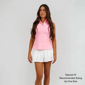 Velm Sleeveless Polo