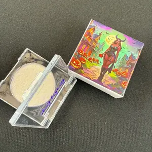 Ravishing Halloween Highlighter - Perfect for All Occasions  Makeup Compact