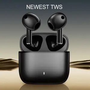 Wireless Earbuds, In-Ear Design, Hi-Fi Surround Sound, Touch Control, Delay-Free, Suitable for Sports, Compatible with Android/iOS, Tws Stereo