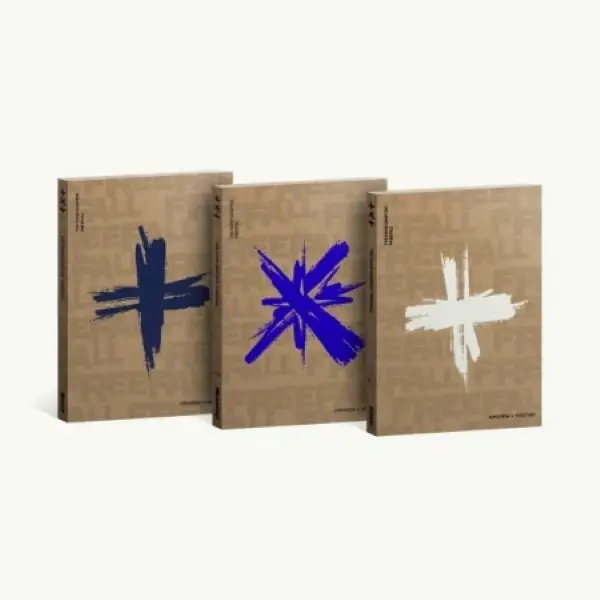 TXT 3rd Album - The Name Chapter : FREEFALL