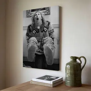 Dumb And Dumber Funny Movie Poster Decorative Painting Harry Dunne Canvas Wall Art Living Room Prints Home Bedroom Decor Posters Decoration Items Artistic