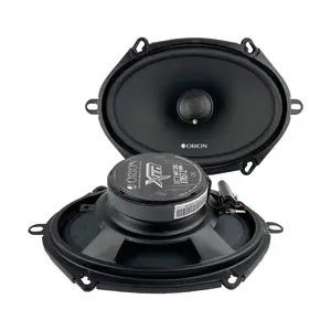 Orion XTR57.2 5x7" 2-Way 60 Watts RMS / 240 Watts MAX Coaxial Speakers