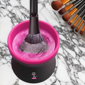 Electric Makeup Brush Cleaner