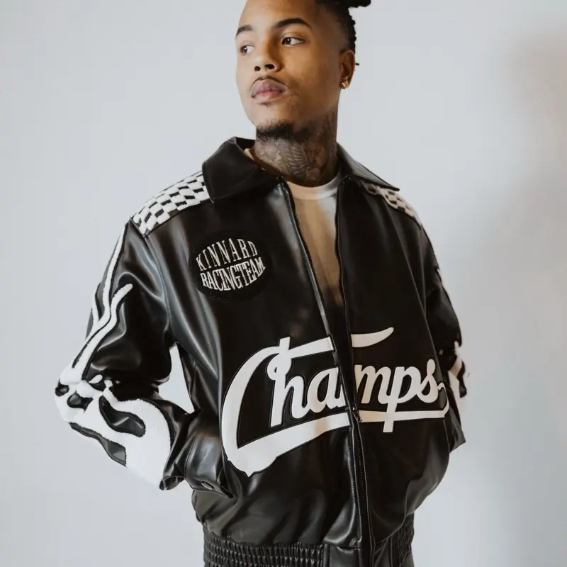 Racer Jacket