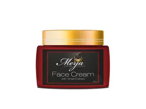 Face Cream with Snail Extract -Antiaging & Tone Refining- Day and Night Use