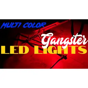 Multi Color Gangster LED