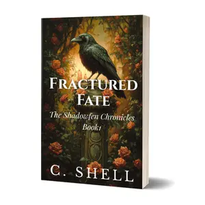 Fractured Fate: A Fantasy Romance ( The Shadowfen Chronicles) - Signed Paperback