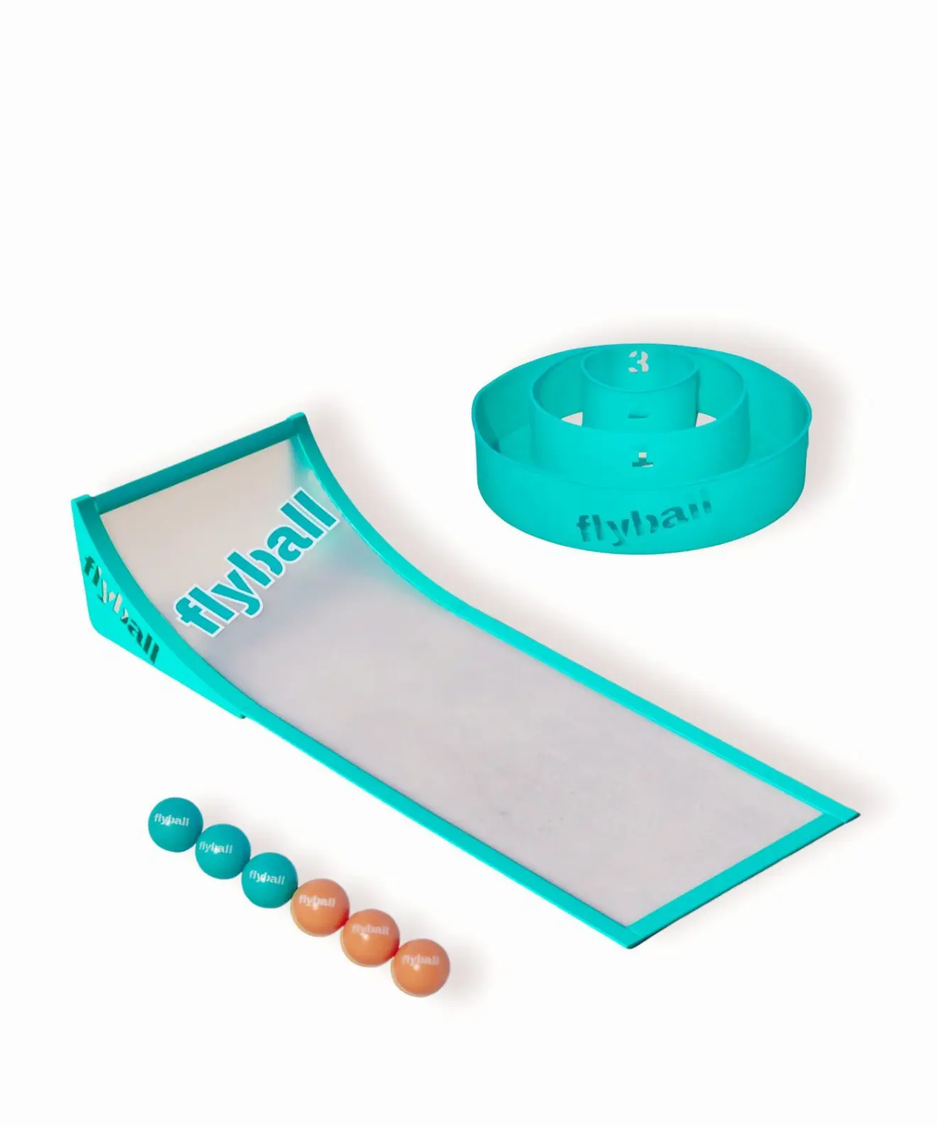 FLYBALL CLASSIC set
